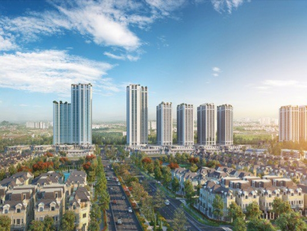 Anlac Green Symphony - Tiên phong phát triển mô hình KĐT bán khép kín tại phía Tây Hà Nội